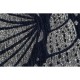 Възглавница Home ESPRIT Сребрист Морско син Средиземноморско 45 x 15 x 45 cm