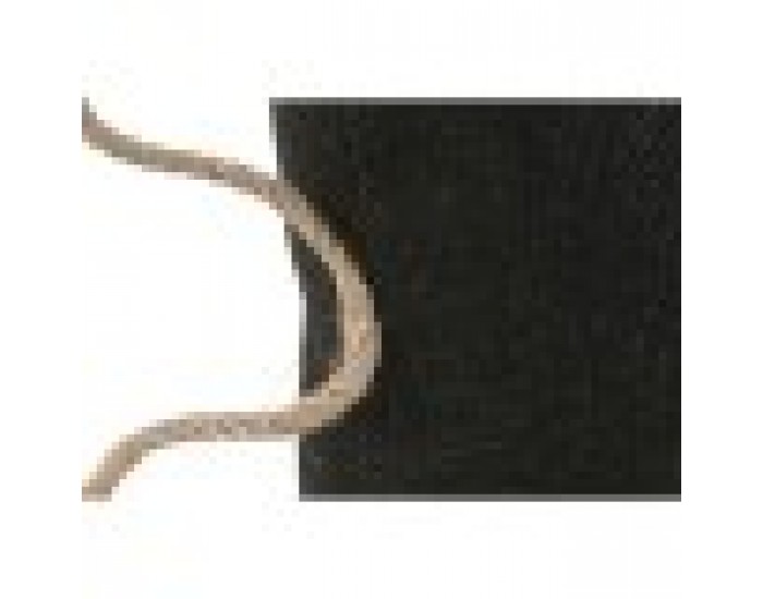 Възглавница Home ESPRIT Черен 45 x 15 x 45 cm