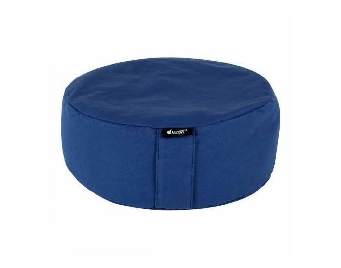 Възглавница LongFit Sport Longfit sport Син Yoga (33 x 13 cm)
