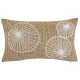 Възглавница Home ESPRIT Бял Естествен 50 x 15 x 30 cm