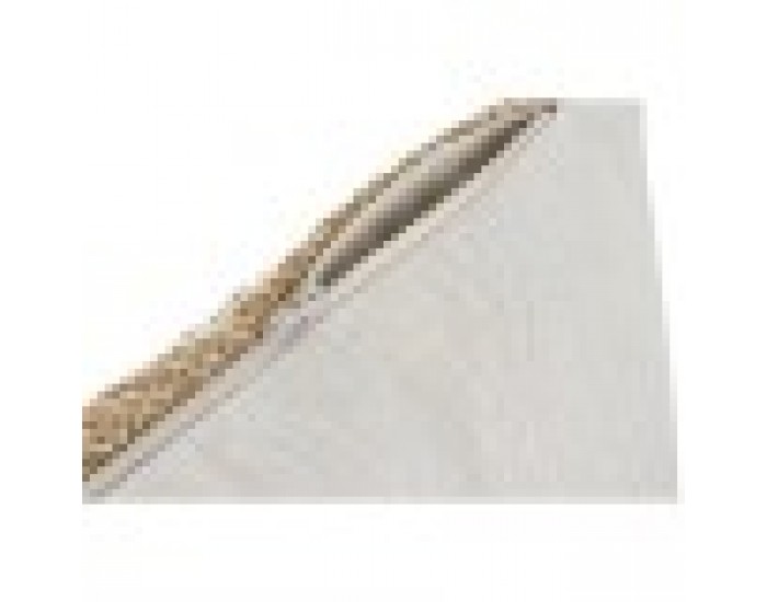 Възглавница Home ESPRIT Бял Естествен 50 x 15 x 30 cm