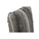 Възглавница Home ESPRIT Сив 45 x 15 x 45 cm