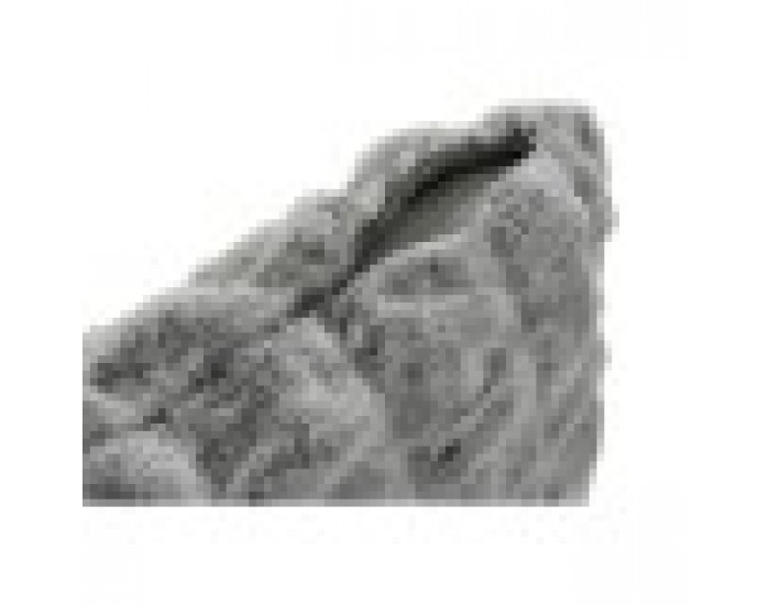 Възглавница Home ESPRIT Светло сив 45 x 15 x 45 cm