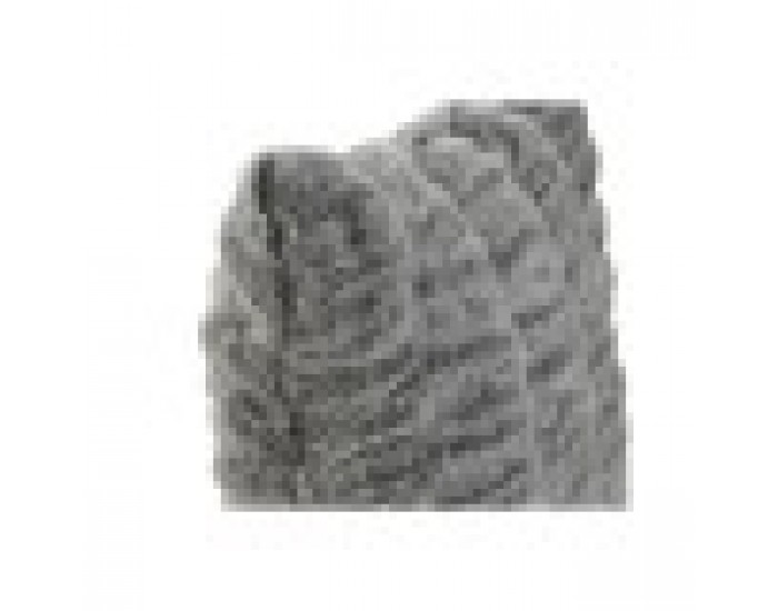 Възглавница Home ESPRIT Светло сив 45 x 15 x 45 cm