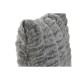 Възглавница Home ESPRIT Светло сив 45 x 15 x 45 cm