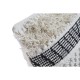 Възглавница DKD Home Decor Черен Бежов 45 x 10 x 45 cm Boho