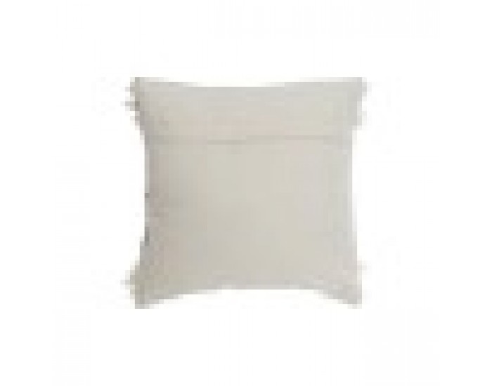 Възглавница DKD Home Decor Черен Бежов 45 x 10 x 45 cm Boho