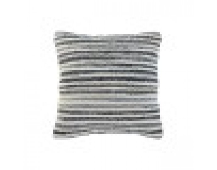 Възглавница Home ESPRIT Син Бял Средиземноморско 45 x 15 x 45 cm