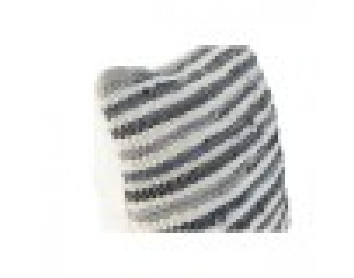 Възглавница Home ESPRIT Син Бял Средиземноморско 45 x 15 x 45 cm
