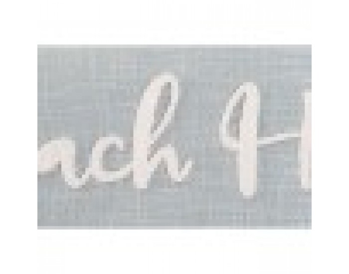 Възглавница Home ESPRIT Beach Бял Небесно синьо Средиземноморско 60 x 10 x 35 cm