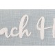 Възглавница Home ESPRIT Beach Бял Небесно синьо Средиземноморско 60 x 10 x 35 cm