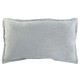 Възглавница Home ESPRIT Beach Бял Небесно синьо Средиземноморско 60 x 10 x 35 cm