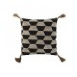 Възглавница Home ESPRIT Boho 45 x 45 cm - Perne