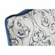 Възглавница DKD Home Decor Син 50 x 10 x 30 cm Lilled