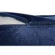 Възглавница DKD Home Decor Син 50 x 10 x 30 cm Lilled
