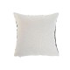 Възглавница Home ESPRIT Бял Черен Палма 42 x 15 x 42 cm