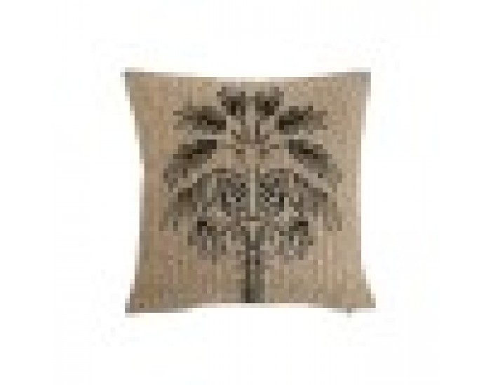 Възглавница Home ESPRIT Естествен Палма 42 x 15 x 42 cm