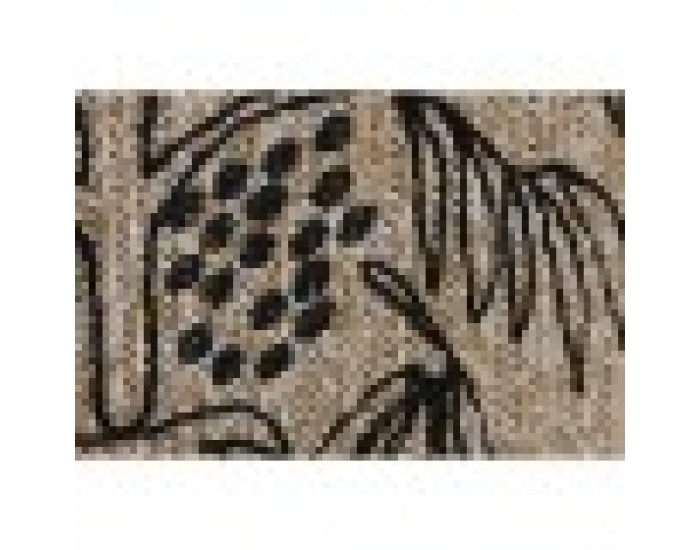 Възглавница Home ESPRIT Естествен Палма 42 x 15 x 42 cm