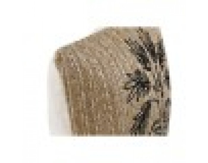 Възглавница Home ESPRIT Естествен Палма 42 x 15 x 42 cm