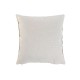 Възглавница Home ESPRIT Черен Естествен 42 x 15 x 42 cm