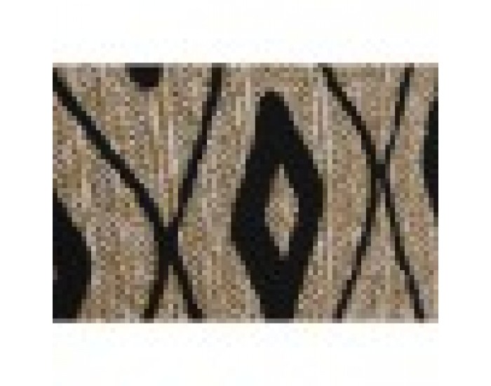 Възглавница Home ESPRIT Черен Естествен 42 x 15 x 42 cm