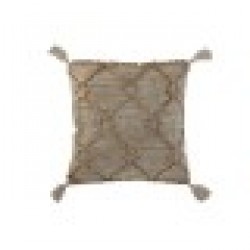Възглавница Home ESPRIT Boho 45 x 45 cm - Perne