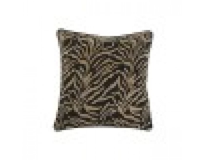 Възглавница Home ESPRIT Черен Златен 45 x 15 x 45 cm