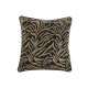 Възглавница Home ESPRIT Черен Златен 45 x 15 x 45 cm