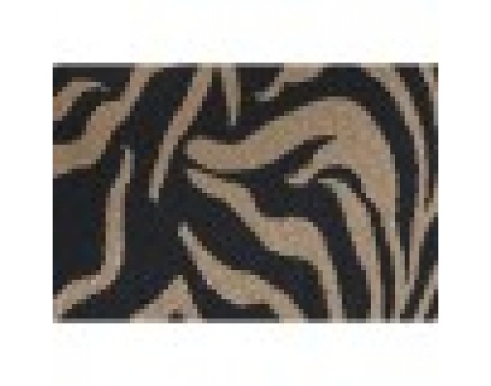 Възглавница Home ESPRIT Черен Златен 45 x 15 x 45 cm