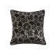 Възглавница Home ESPRIT Черен Златен 45 x 15 x 45 cm