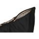 Възглавница Home ESPRIT Черен Златен 45 x 15 x 45 cm