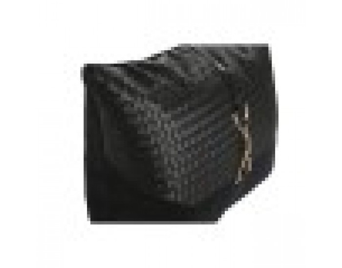 Възглавница Home ESPRIT Черен Златен 50 x 10 x 30 cm
