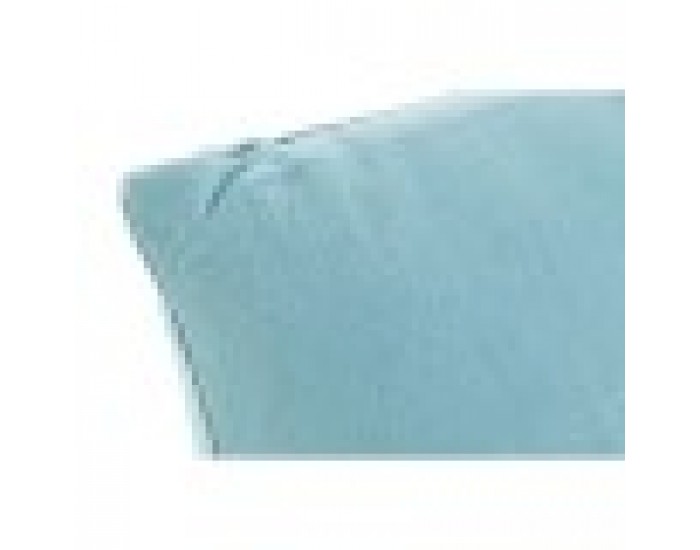 Възглавница Home ESPRIT Син Бял Небесно синьо Средиземноморско 50 x 15 x 30 cm (3 броя)