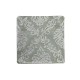 Калъфка за възглавница DKD Home Decor Мента (50 x 1 x 50 cm)