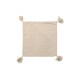 Калъфка за възглавница DKD Home Decor Многоцветен Ресни (50 x 1 x 50 cm)