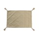 Калъфка за възглавница DKD Home Decor Многоцветен Ресни (60 x 1 x 40 cm)