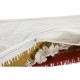 Калъфка за възглавница DKD Home Decor Райета Многоцветен (50 x 1 x 50 cm)
