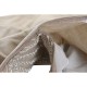 Калъфка за възглавница DKD Home Decor Сив (50 x 1 x 50 cm)