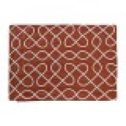 Калъфка за възглавница DKD Home Decor теракота (60 x 1 x 40 cm) - Perne