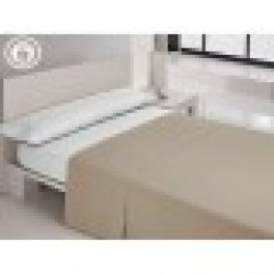 Калъфка за възглавница Happy Home LISOS COTTON Антрацит 144 Конци 1 Части - Perne