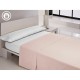Калъфка за възглавница Happy Home LISOS COTTON Антрацит 144 Конци 1 Части