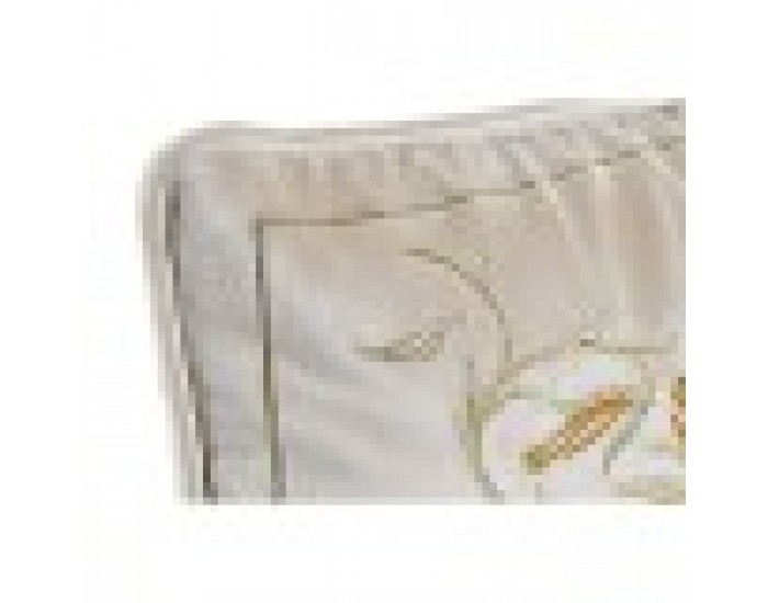 Възглавница DKD Home Decor Златен полиестер Lilled (50 x 10 x 30 cm)
