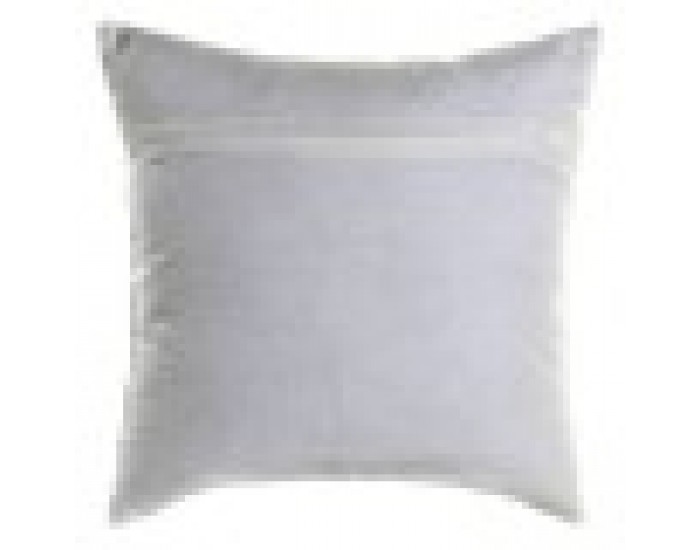Възглавница DKD Home Decor Кадифе Геометричен (45 x 45 cm)