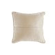 Възглавница DKD Home Decor Златен полиестер Lilled (45 x 10 x 45 cm)
