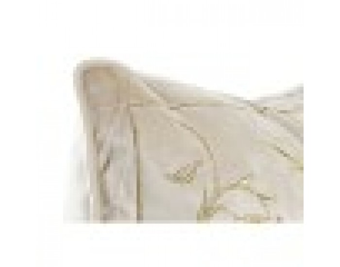 Възглавница DKD Home Decor Златен полиестер Lilled (45 x 10 x 45 cm)
