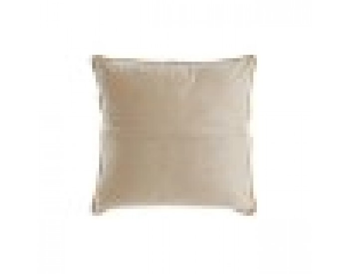 Възглавница DKD Home Decor Златен полиестер Lilled (45 x 10 x 45 cm)