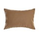 Калъфка за възглавница DKD Home Decor Листи Многоцветен (60 x 1 x 40 cm)