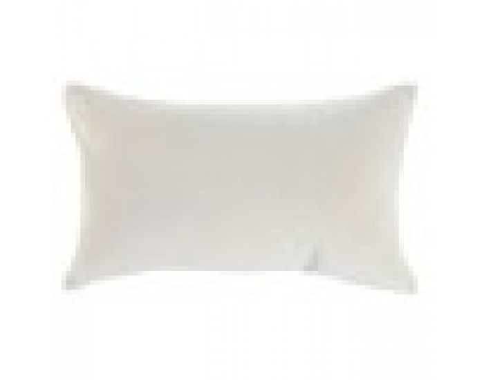 Възглавница Home ESPRIT Бял 50 x 10 x 30 cm