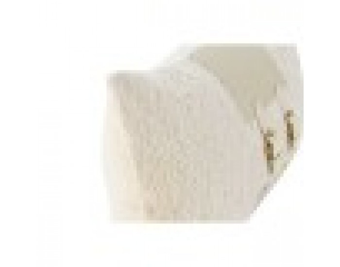 Възглавница Home ESPRIT Бял 50 x 10 x 30 cm