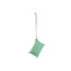 Възглавница Home ESPRIT Зелен Бежов Корал 30 x 10 x 20 cm (3 броя)